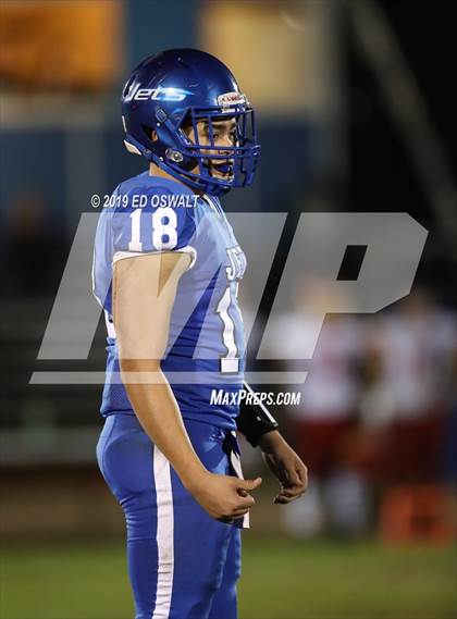 Thumbnail 1 in Encinal vs. De Anza (CIF NCS D5 Semifinal) photogallery.