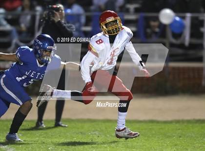 Thumbnail 3 in Encinal vs. De Anza (CIF NCS D5 Semifinal) photogallery.