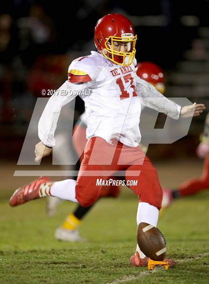 Thumbnail 2 in Encinal vs. De Anza (CIF NCS D5 Semifinal) photogallery.