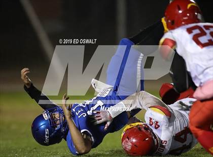 Thumbnail 3 in Encinal vs. De Anza (CIF NCS D5 Semifinal) photogallery.