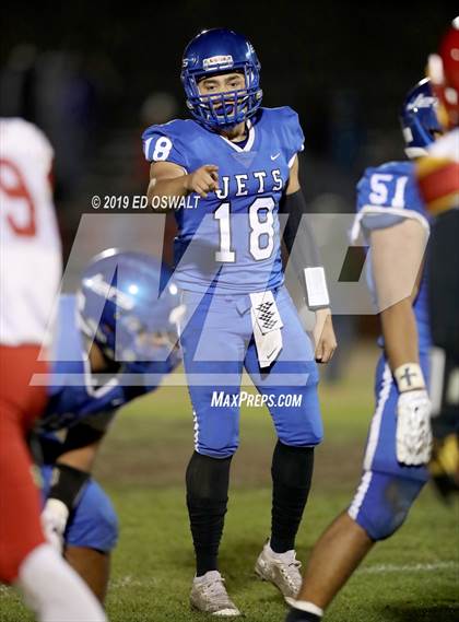 Thumbnail 3 in Encinal vs. De Anza (CIF NCS D5 Semifinal) photogallery.