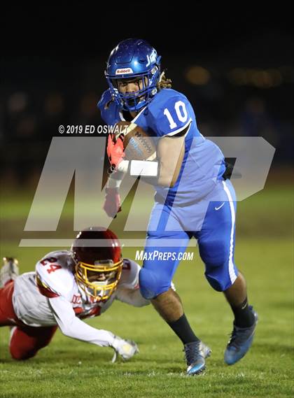 Thumbnail 1 in Encinal vs. De Anza (CIF NCS D5 Semifinal) photogallery.