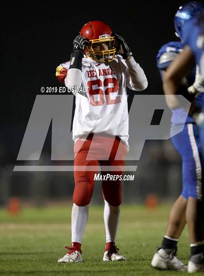 Thumbnail 2 in Encinal vs. De Anza (CIF NCS D5 Semifinal) photogallery.