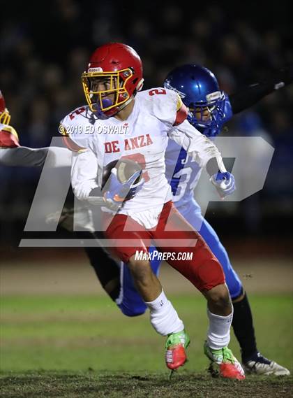 Thumbnail 1 in Encinal vs. De Anza (CIF NCS D5 Semifinal) photogallery.