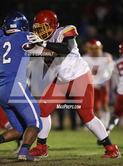 Thumbnail 3 in Encinal vs. De Anza (CIF NCS D5 Semifinal) photogallery.