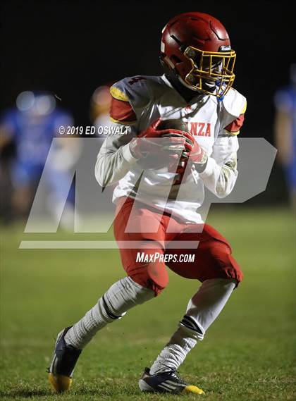 Thumbnail 1 in Encinal vs. De Anza (CIF NCS D5 Semifinal) photogallery.