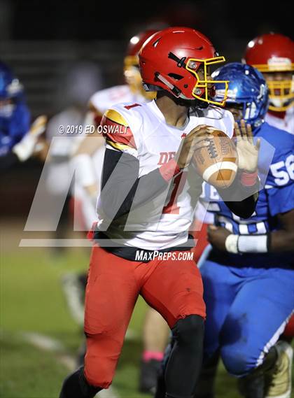 Thumbnail 2 in Encinal vs. De Anza (CIF NCS D5 Semifinal) photogallery.