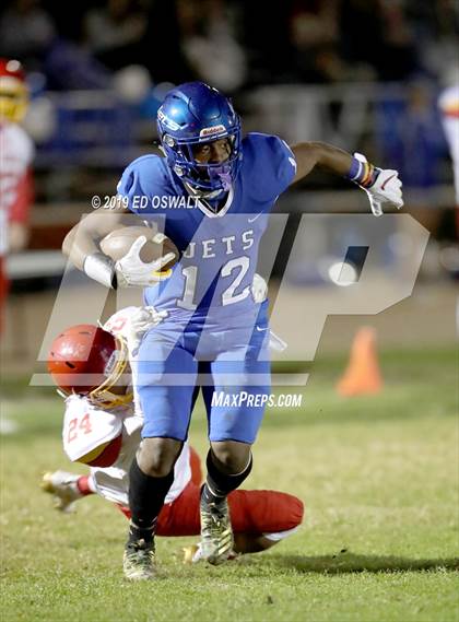 Thumbnail 3 in Encinal vs. De Anza (CIF NCS D5 Semifinal) photogallery.