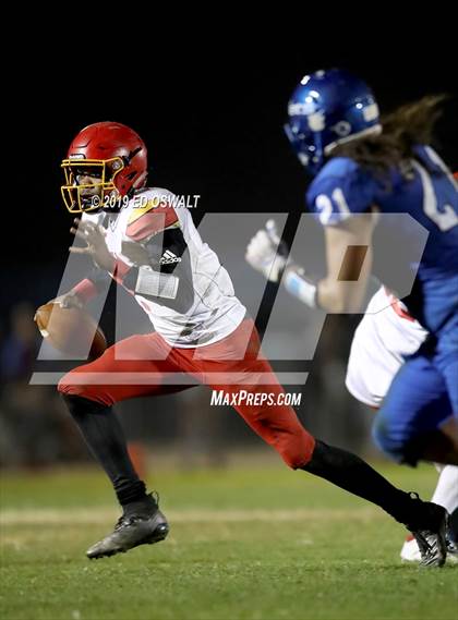 Thumbnail 2 in Encinal vs. De Anza (CIF NCS D5 Semifinal) photogallery.