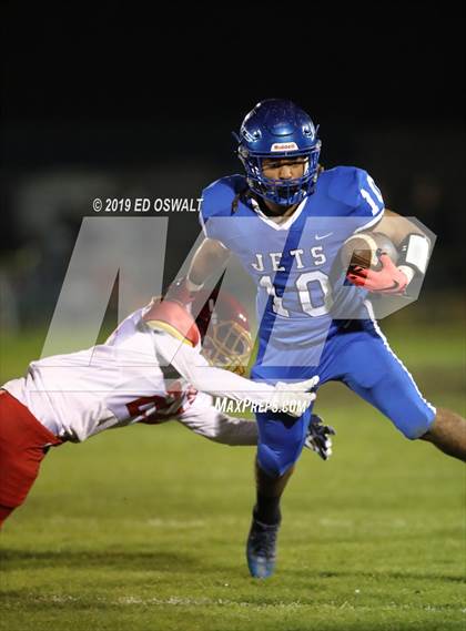 Thumbnail 3 in Encinal vs. De Anza (CIF NCS D5 Semifinal) photogallery.