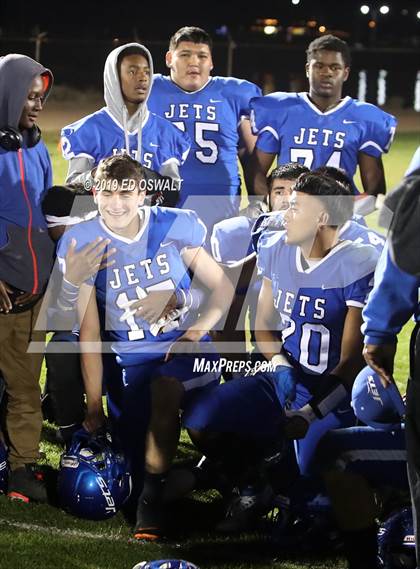 Thumbnail 3 in Encinal vs. De Anza (CIF NCS D5 Semifinal) photogallery.