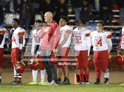 Thumbnail 1 in Encinal vs. De Anza (CIF NCS D5 Semifinal) photogallery.