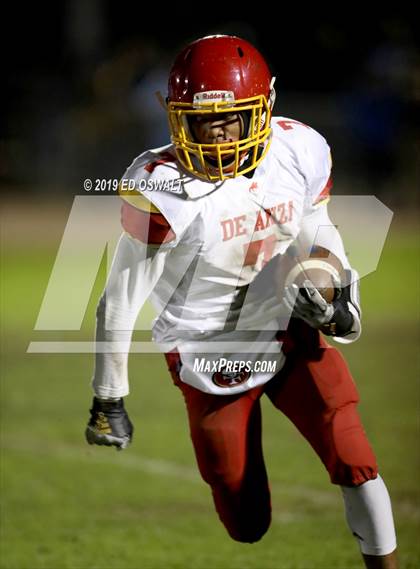 Thumbnail 2 in Encinal vs. De Anza (CIF NCS D5 Semifinal) photogallery.