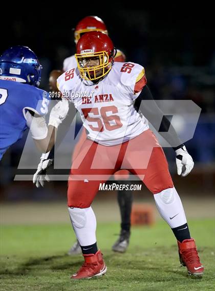 Thumbnail 3 in Encinal vs. De Anza (CIF NCS D5 Semifinal) photogallery.