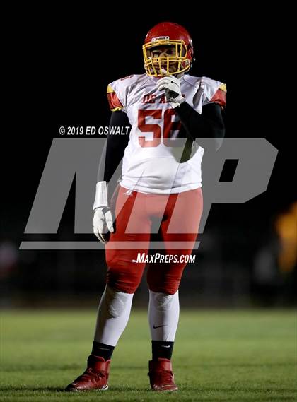 Thumbnail 3 in Encinal vs. De Anza (CIF NCS D5 Semifinal) photogallery.