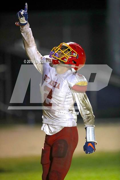 Thumbnail 2 in Encinal vs. De Anza (CIF NCS D5 Semifinal) photogallery.