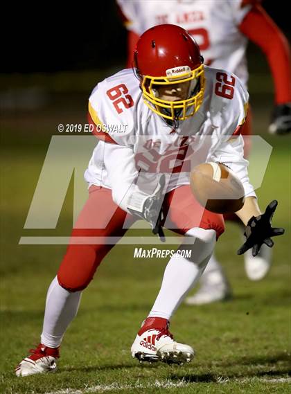 Thumbnail 2 in Encinal vs. De Anza (CIF NCS D5 Semifinal) photogallery.