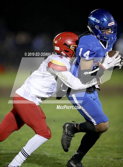 Thumbnail 3 in Encinal vs. De Anza (CIF NCS D5 Semifinal) photogallery.