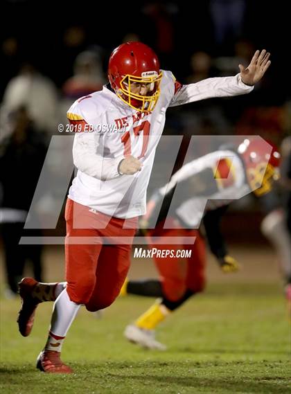 Thumbnail 1 in Encinal vs. De Anza (CIF NCS D5 Semifinal) photogallery.