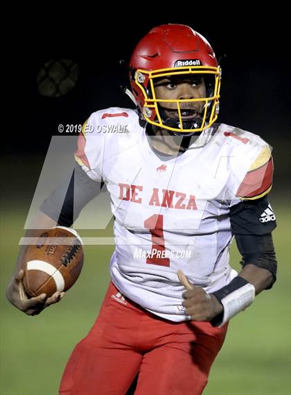 Thumbnail 2 in Encinal vs. De Anza (CIF NCS D5 Semifinal) photogallery.