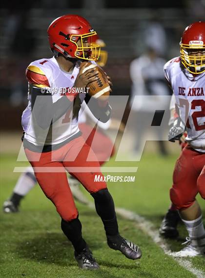 Thumbnail 3 in Encinal vs. De Anza (CIF NCS D5 Semifinal) photogallery.