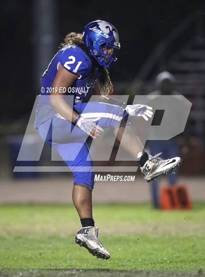 Thumbnail 2 in Encinal vs. De Anza (CIF NCS D5 Semifinal) photogallery.