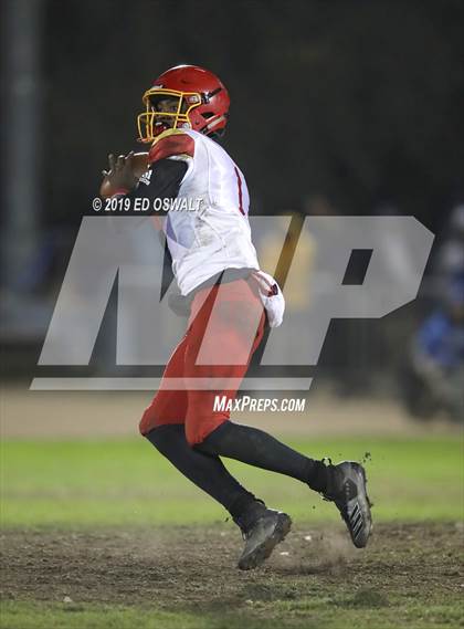 Thumbnail 3 in Encinal vs. De Anza (CIF NCS D5 Semifinal) photogallery.