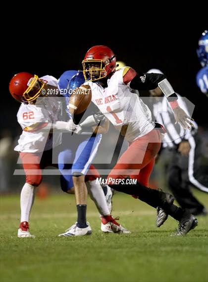 Thumbnail 3 in Encinal vs. De Anza (CIF NCS D5 Semifinal) photogallery.