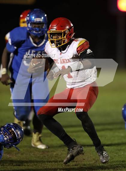 Thumbnail 1 in Encinal vs. De Anza (CIF NCS D5 Semifinal) photogallery.