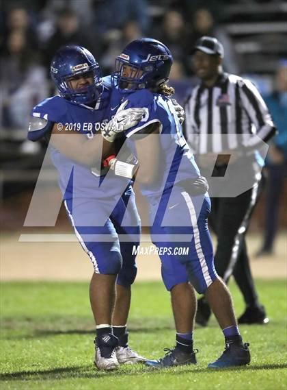 Thumbnail 3 in Encinal vs. De Anza (CIF NCS D5 Semifinal) photogallery.