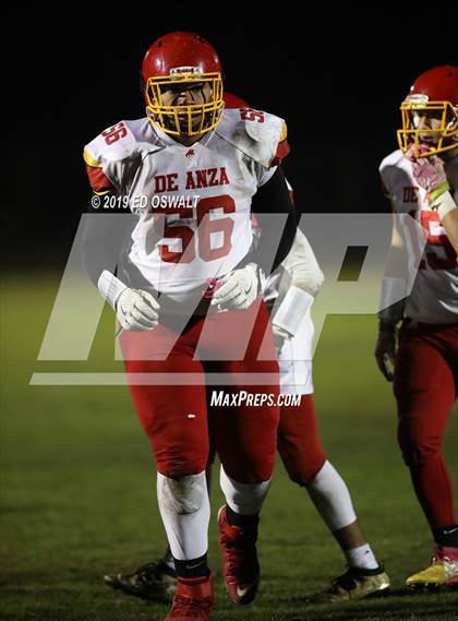 Thumbnail 1 in Encinal vs. De Anza (CIF NCS D5 Semifinal) photogallery.