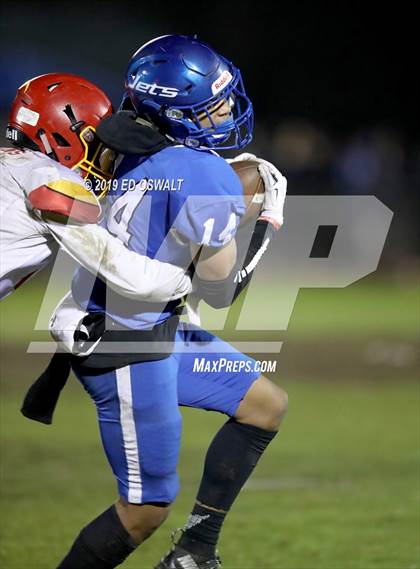 Thumbnail 2 in Encinal vs. De Anza (CIF NCS D5 Semifinal) photogallery.