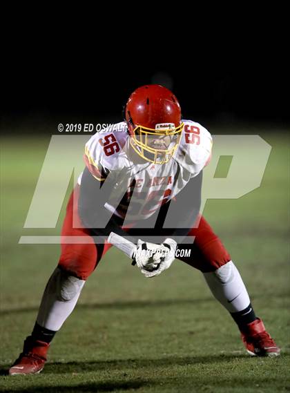 Thumbnail 3 in Encinal vs. De Anza (CIF NCS D5 Semifinal) photogallery.