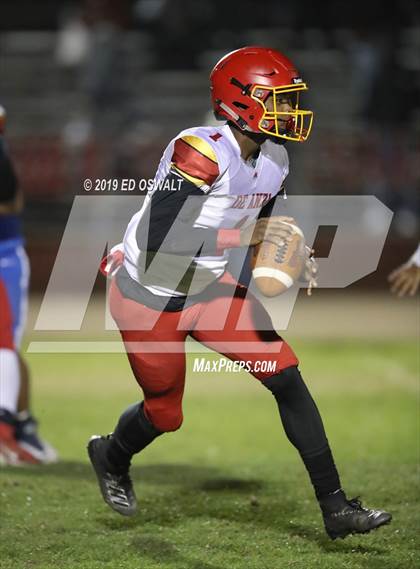 Thumbnail 2 in Encinal vs. De Anza (CIF NCS D5 Semifinal) photogallery.