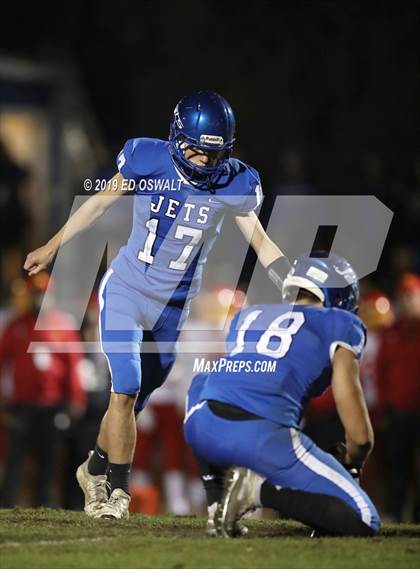 Thumbnail 2 in Encinal vs. De Anza (CIF NCS D5 Semifinal) photogallery.