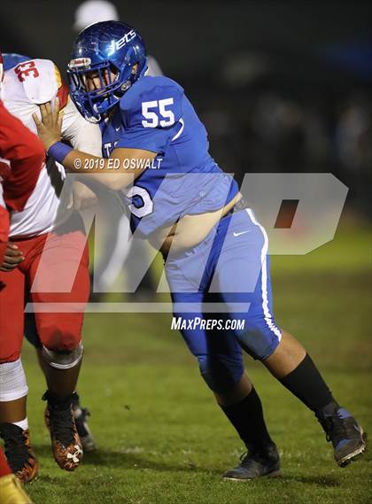 Thumbnail 2 in Encinal vs. De Anza (CIF NCS D5 Semifinal) photogallery.