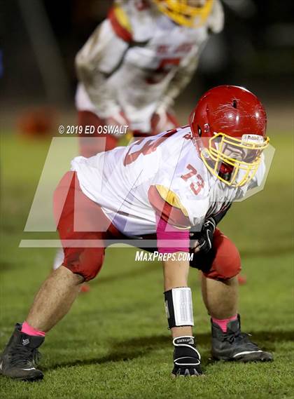Thumbnail 3 in Encinal vs. De Anza (CIF NCS D5 Semifinal) photogallery.