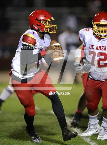 Thumbnail 1 in Encinal vs. De Anza (CIF NCS D5 Semifinal) photogallery.