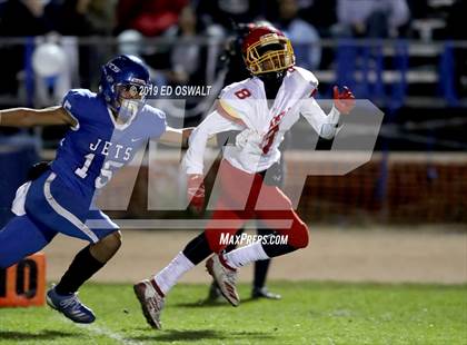 Thumbnail 2 in Encinal vs. De Anza (CIF NCS D5 Semifinal) photogallery.
