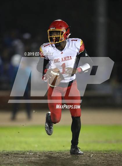 Thumbnail 2 in Encinal vs. De Anza (CIF NCS D5 Semifinal) photogallery.