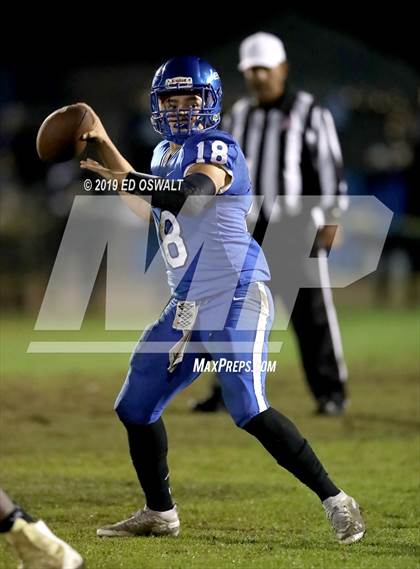 Thumbnail 1 in Encinal vs. De Anza (CIF NCS D5 Semifinal) photogallery.
