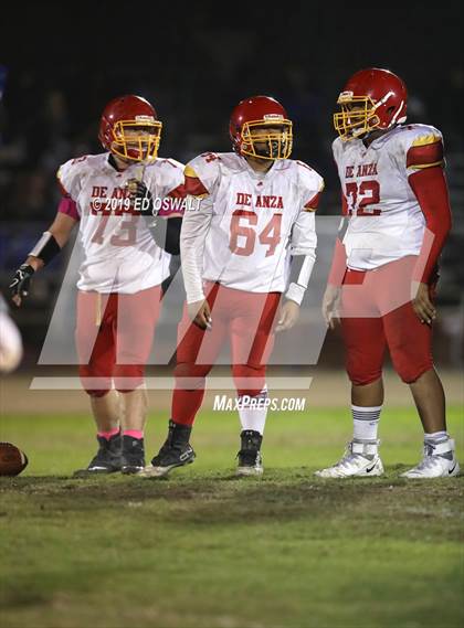 Thumbnail 3 in Encinal vs. De Anza (CIF NCS D5 Semifinal) photogallery.