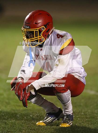 Thumbnail 2 in Encinal vs. De Anza (CIF NCS D5 Semifinal) photogallery.