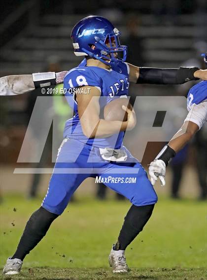 Thumbnail 2 in Encinal vs. De Anza (CIF NCS D5 Semifinal) photogallery.
