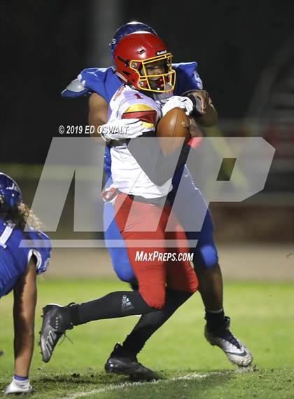 Thumbnail 3 in Encinal vs. De Anza (CIF NCS D5 Semifinal) photogallery.
