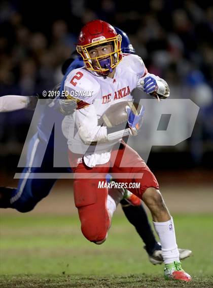 Thumbnail 3 in Encinal vs. De Anza (CIF NCS D5 Semifinal) photogallery.