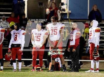 Thumbnail 2 in Encinal vs. De Anza (CIF NCS D5 Semifinal) photogallery.