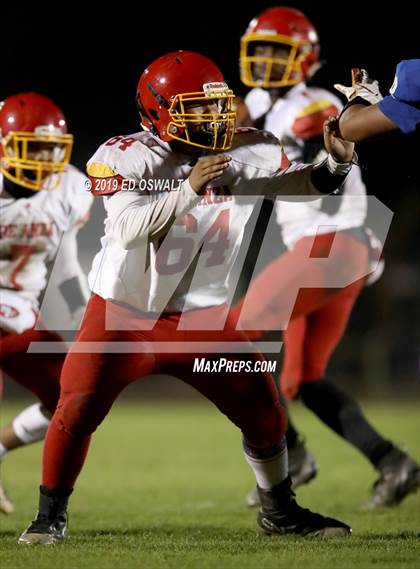 Thumbnail 2 in Encinal vs. De Anza (CIF NCS D5 Semifinal) photogallery.