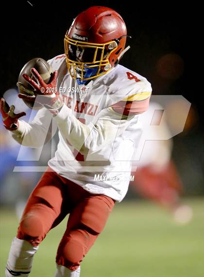 Thumbnail 2 in Encinal vs. De Anza (CIF NCS D5 Semifinal) photogallery.