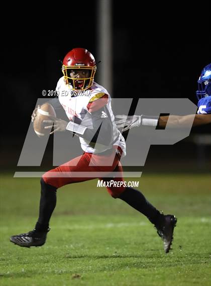 Thumbnail 3 in Encinal vs. De Anza (CIF NCS D5 Semifinal) photogallery.